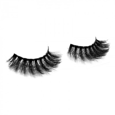 GOLDEN GATSBY 3D FAUX MINK EYELASHES