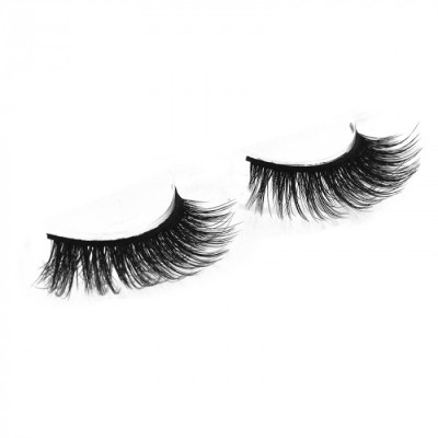 GOLDEN GATSBY 3D FAUX MINK EYELASHES