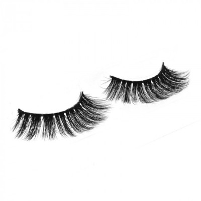 GOLDEN GATSBY 3D FAUX MINK EYELASHES