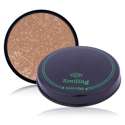 Smiling Compact Powder New
