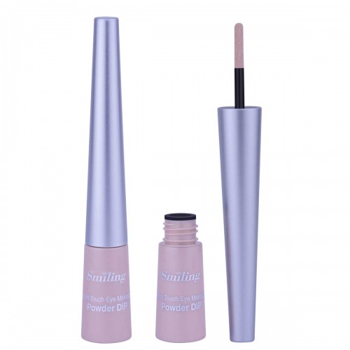Smiling Powder Dip Eye Makeup