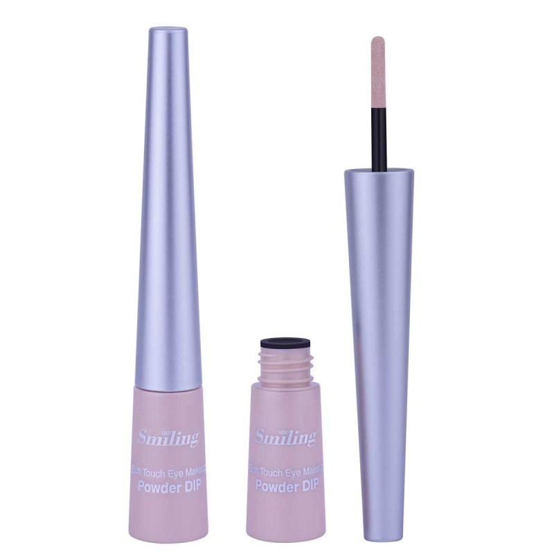Smiling Powder Dip Eye Makeup