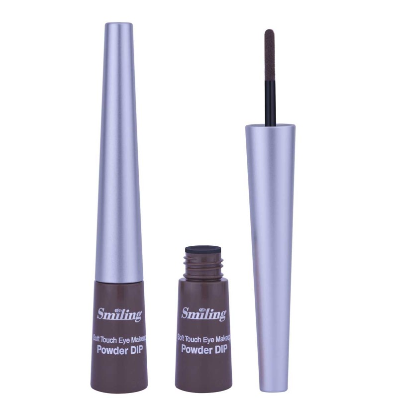 Smiling Powder Dip Eye Makeup