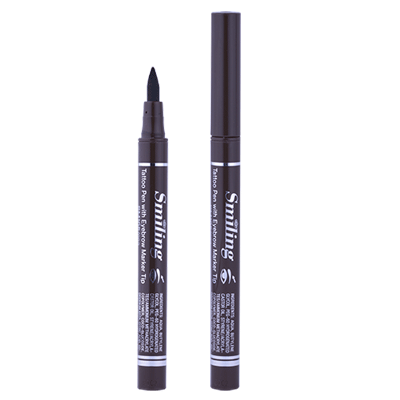 SMILING Eyebrow Marker Tip Pen