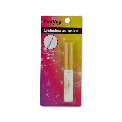 SMILING EYELASH ADHESIVE- 5ML