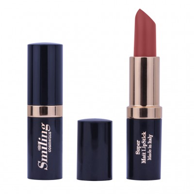 SMILING Super Matt Lipstick