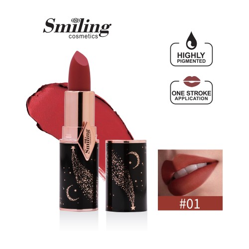 SMILING MATTE LIPSTICK