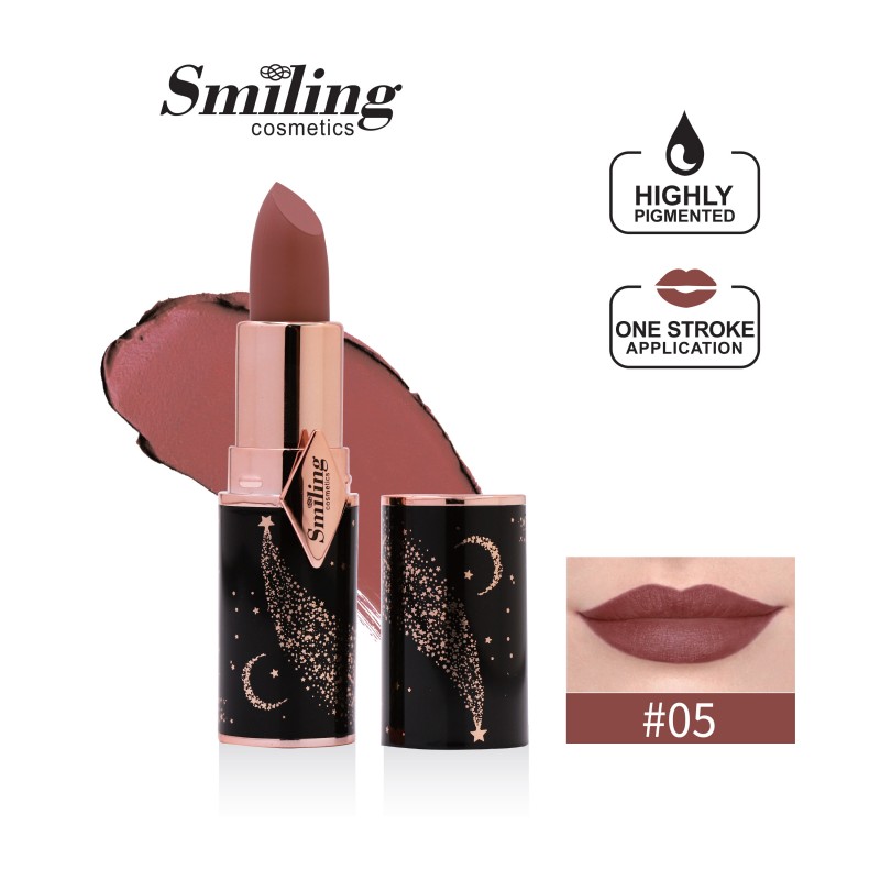 SMILING MATTE LIPSTICK