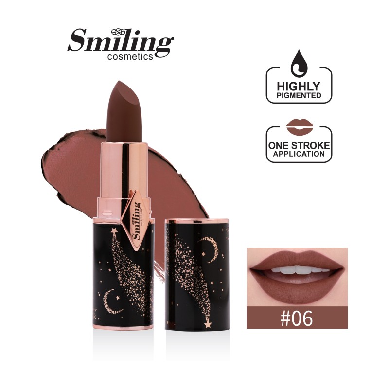SMILING MATTE LIPSTICK