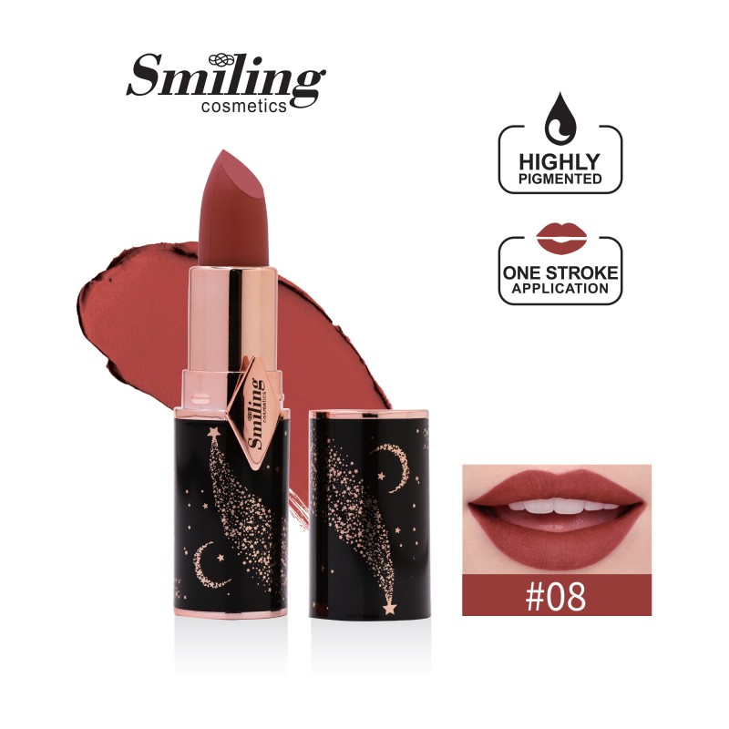 SMILING MATTE LIPSTICK