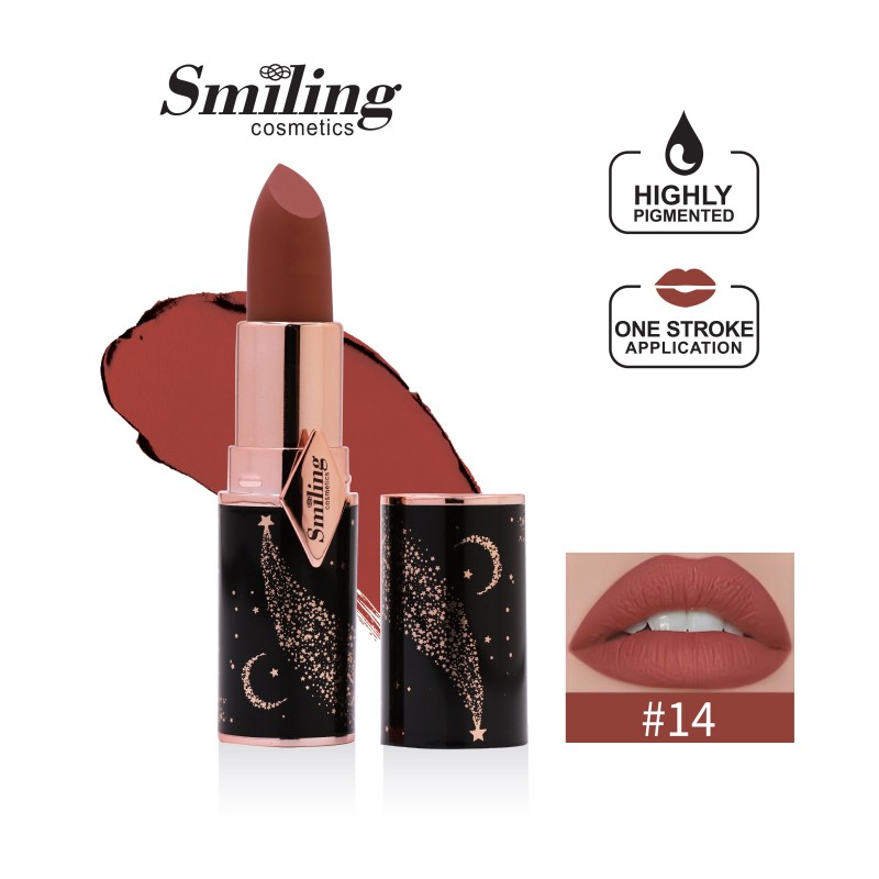 SMILING MATTE LIPSTICK