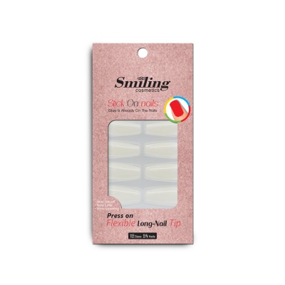 SMILING FLEXIBLE LONG NAIL TIP