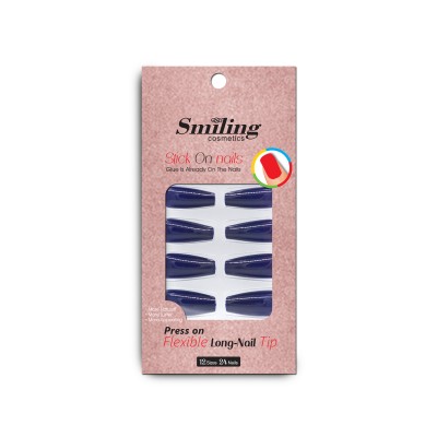 SMILING FLEXIBLE LONG NAIL TIP
