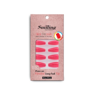 SMILING FLEXIBLE LONG NAIL TIP