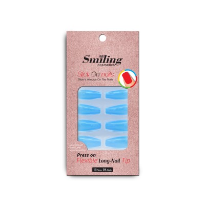 SMILING FLEXIBLE LONG NAIL TIP