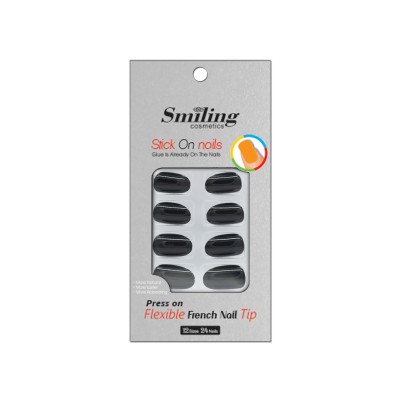 SMILING FLEXIBLE FRENCH NAIL TIP