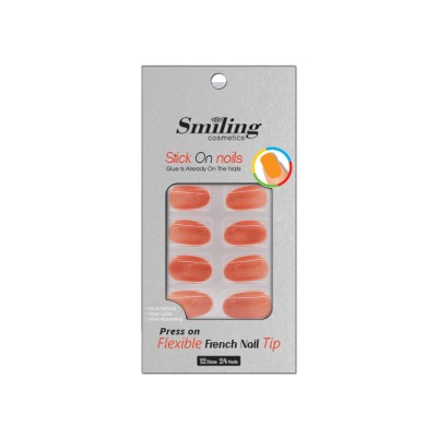 SMILING FLEXIBLE FRENCH NAIL TIP