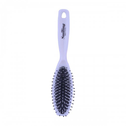 SMILING HAIR BRUSH