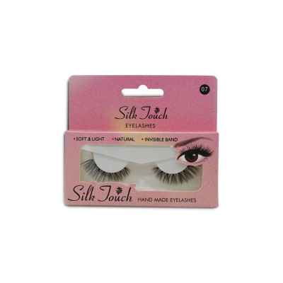 SILK TOUCH HAND MADE EYELASHES