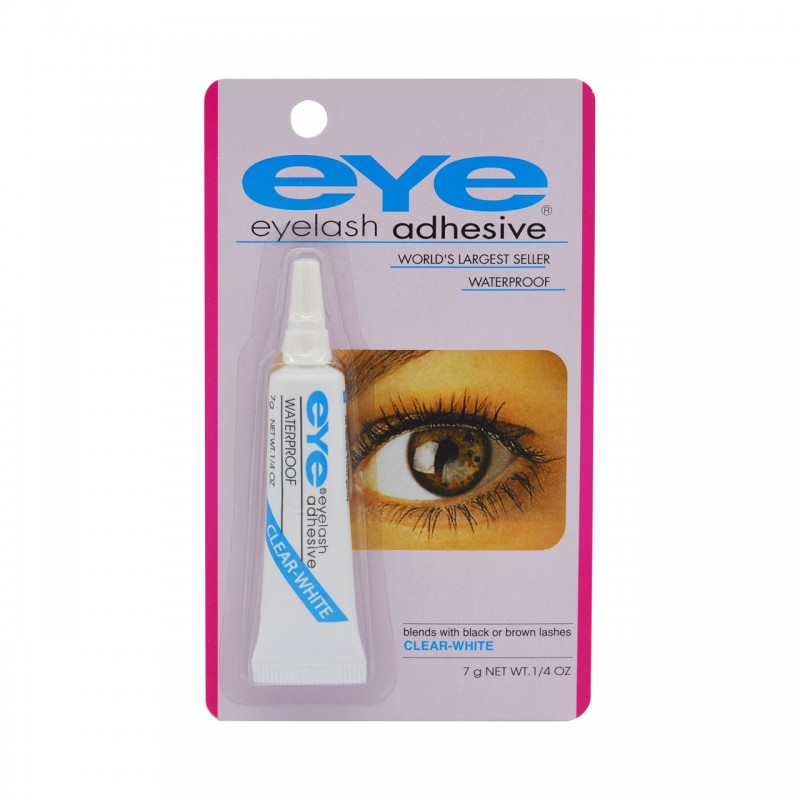 EYE BRAND EYELASH ADHESIVE CLEAR PC-150W