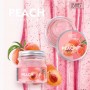 USHAS FACE AND BODY SCRUB- PEACH